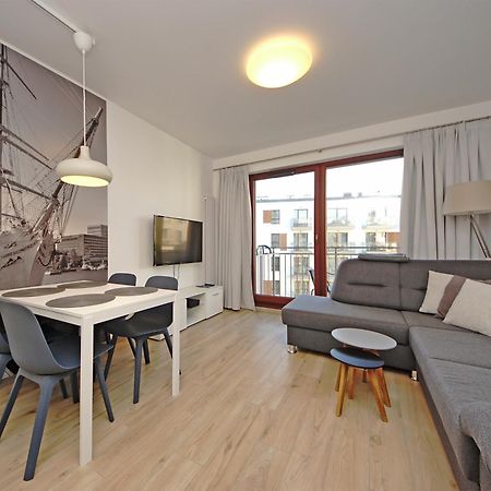 City Center - Riverside By Apartmore غدانسك المظهر الخارجي الصورة
