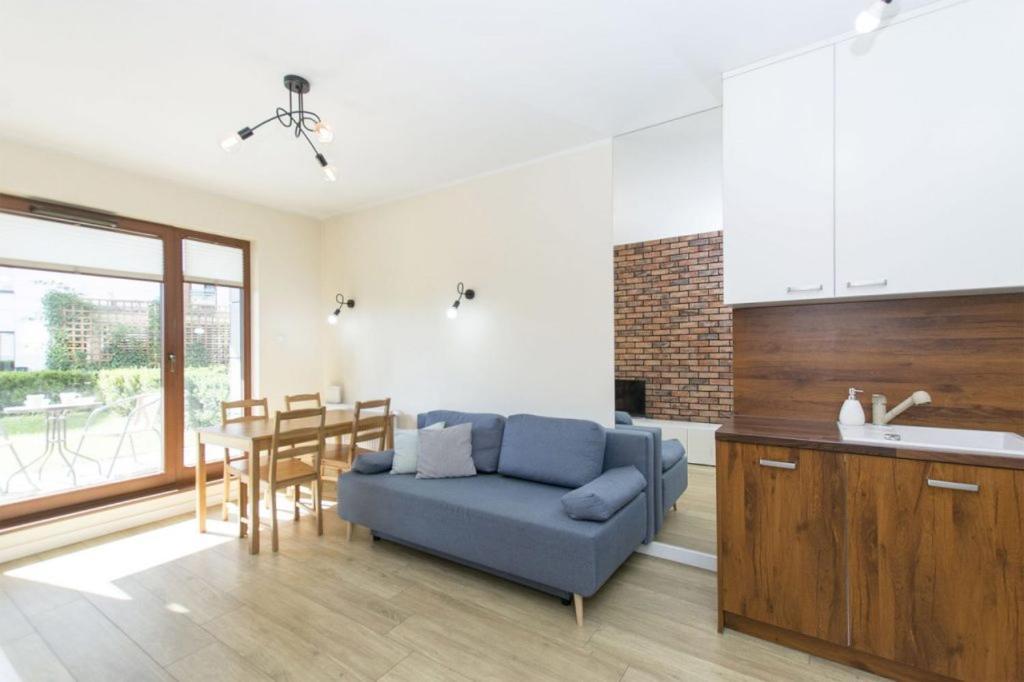 City Center - Riverside By Apartmore غدانسك المظهر الخارجي الصورة