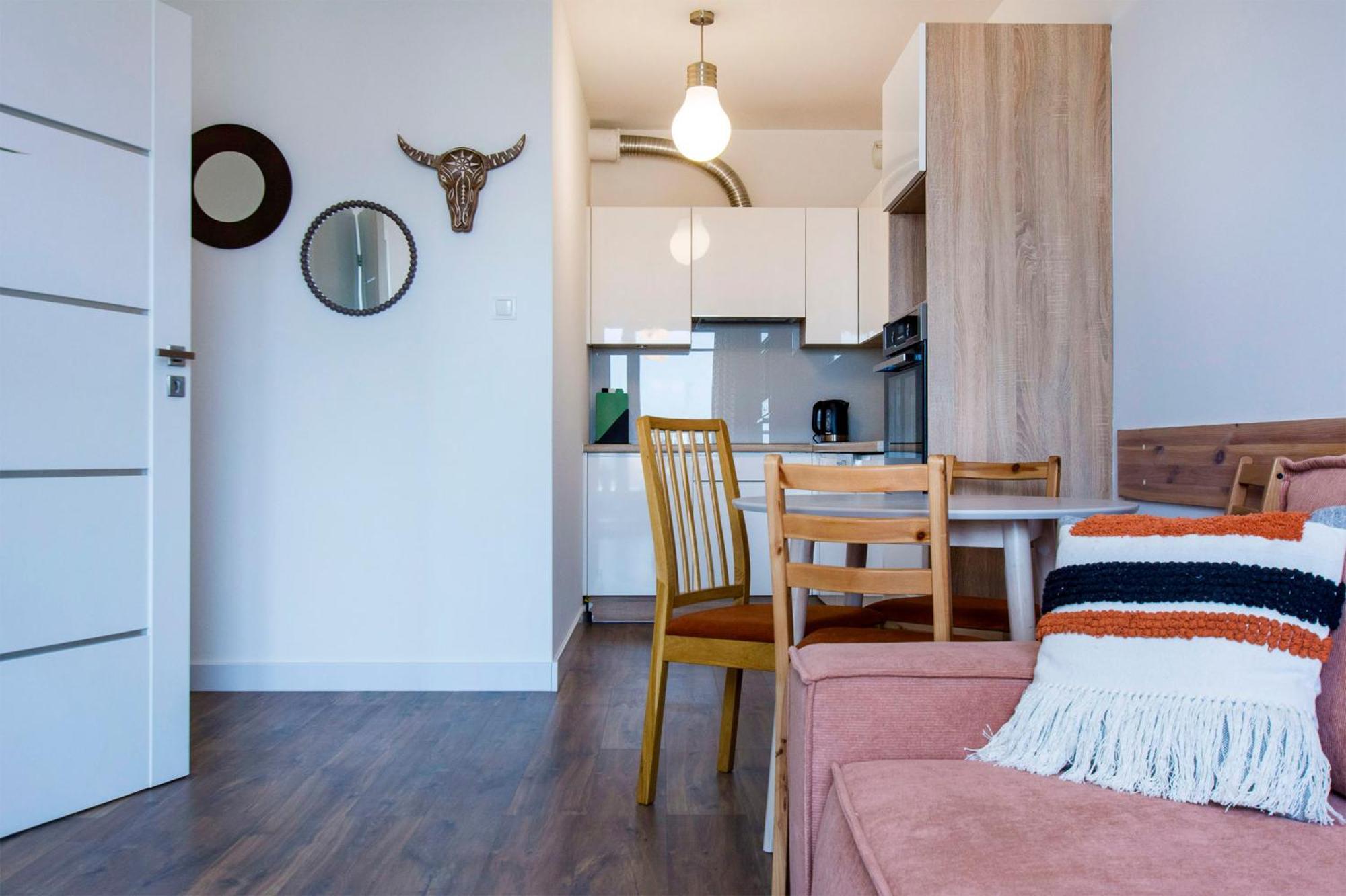 City Center - Riverside By Apartmore غدانسك المظهر الخارجي الصورة