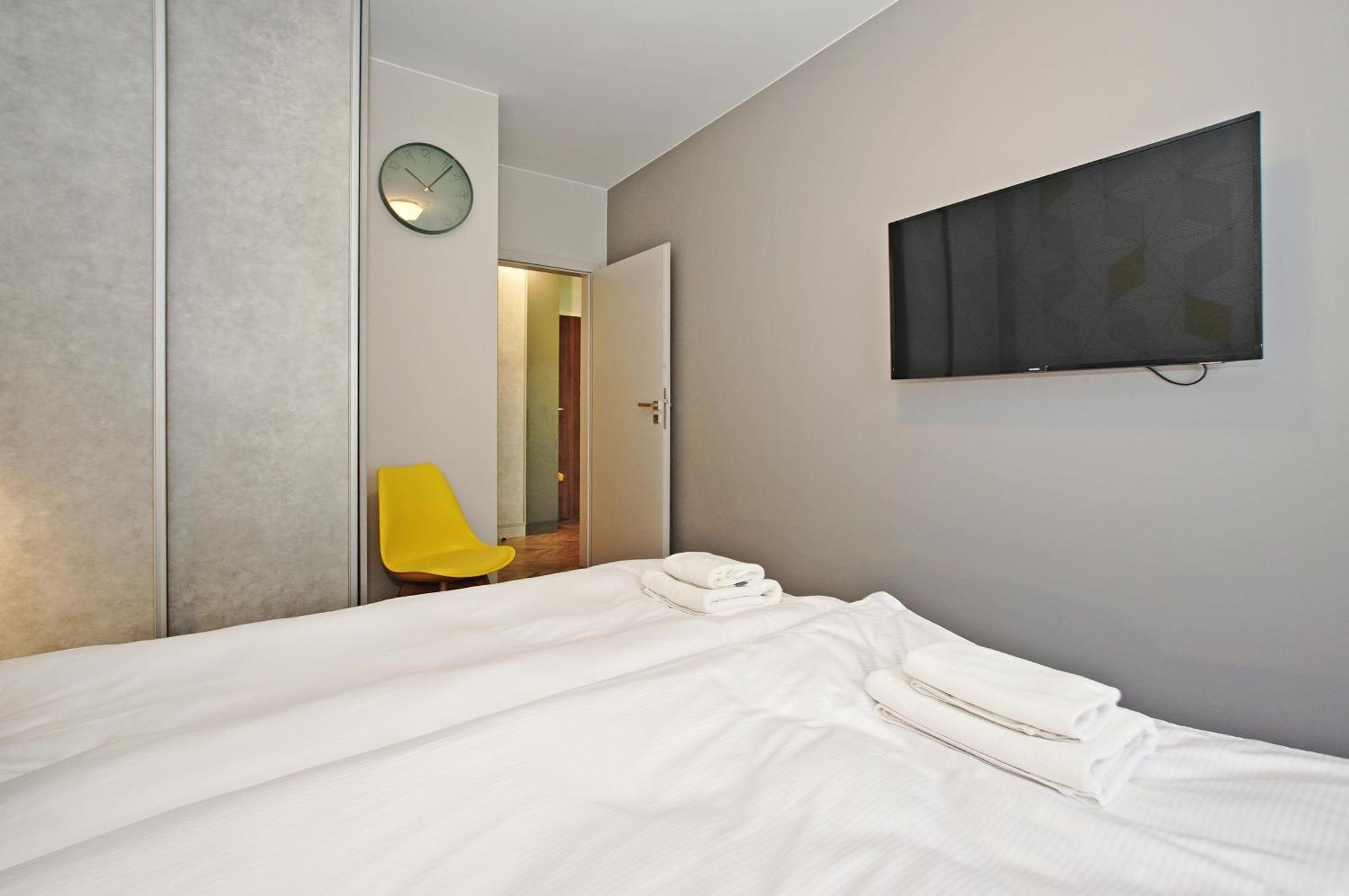 City Center - Riverside By Apartmore غدانسك المظهر الخارجي الصورة