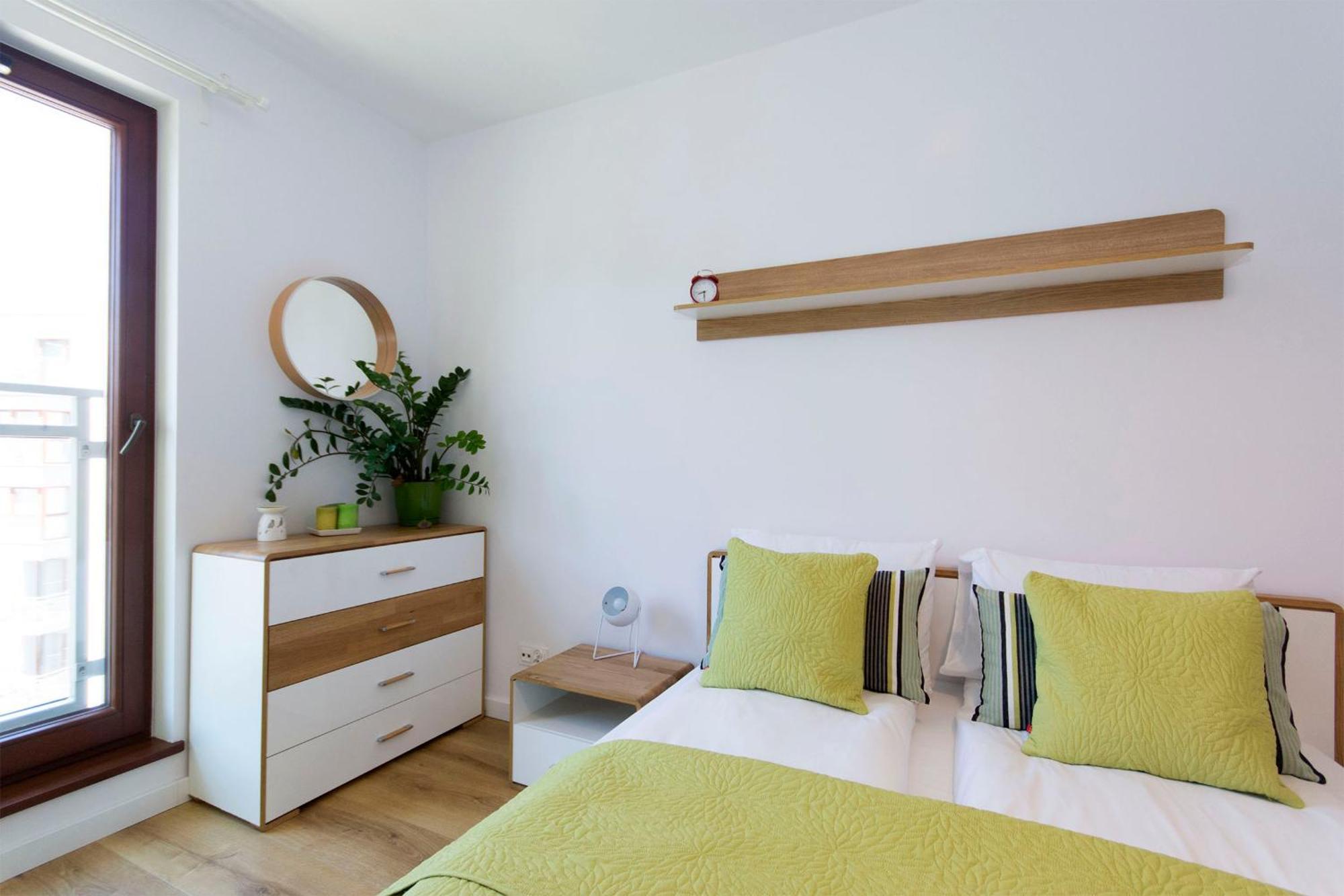 City Center - Riverside By Apartmore غدانسك المظهر الخارجي الصورة