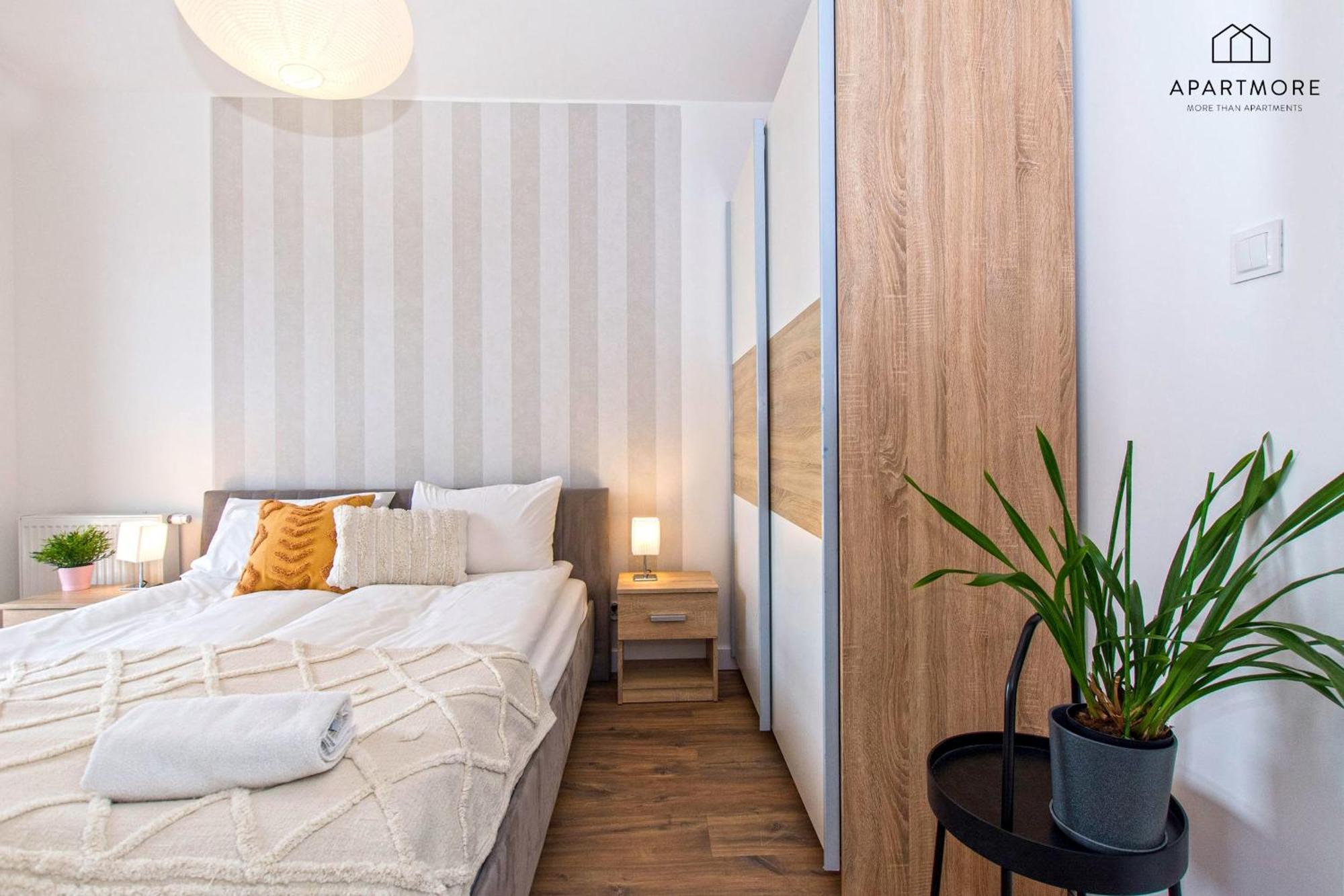 City Center - Riverside By Apartmore غدانسك المظهر الخارجي الصورة