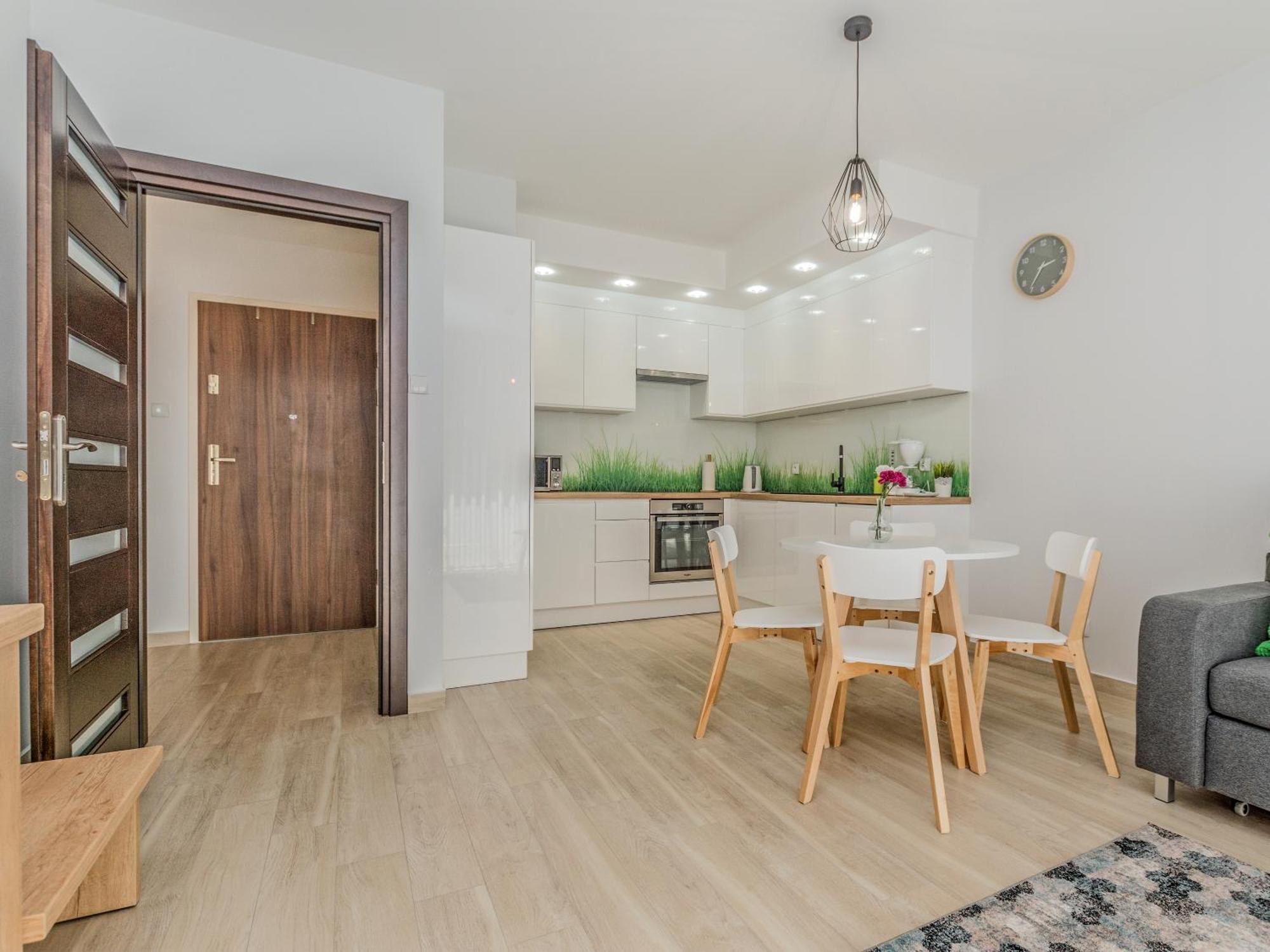 City Center - Riverside By Apartmore غدانسك المظهر الخارجي الصورة