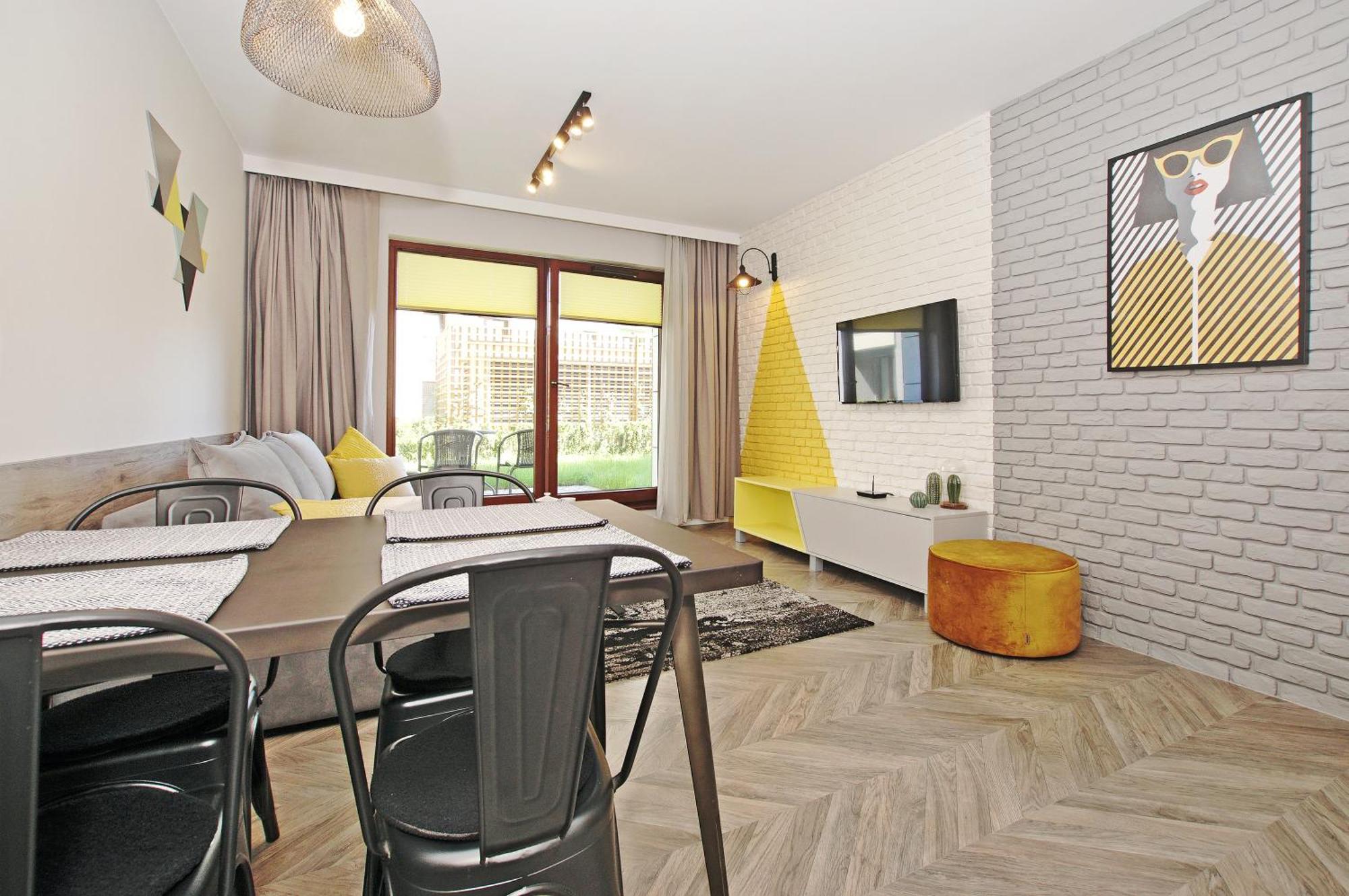 City Center - Riverside By Apartmore غدانسك المظهر الخارجي الصورة