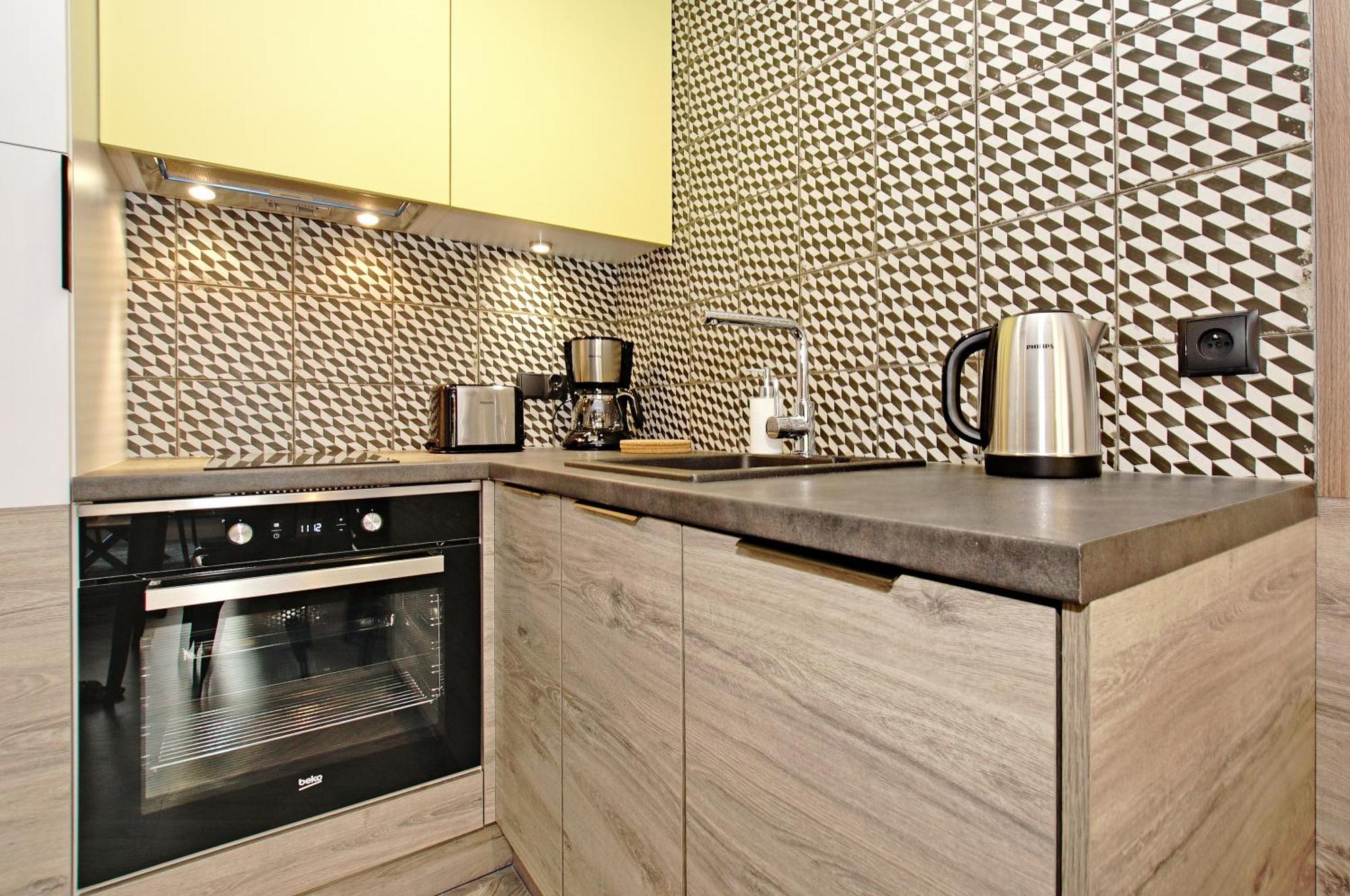 City Center - Riverside By Apartmore غدانسك المظهر الخارجي الصورة