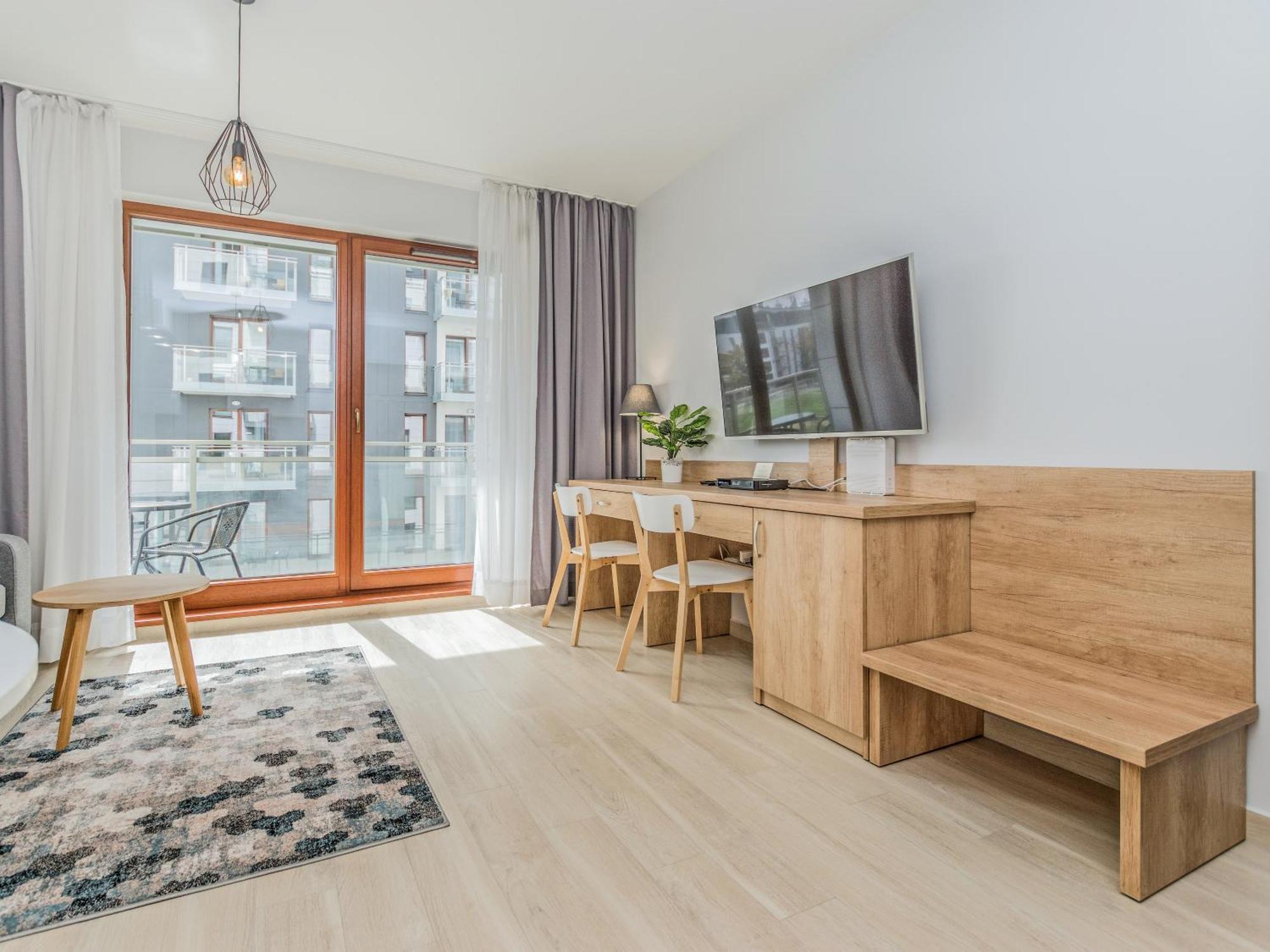 City Center - Riverside By Apartmore غدانسك المظهر الخارجي الصورة