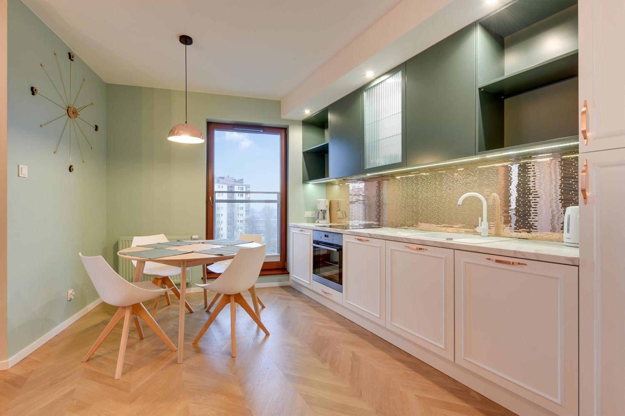 City Center - Riverside By Apartmore غدانسك المظهر الخارجي الصورة