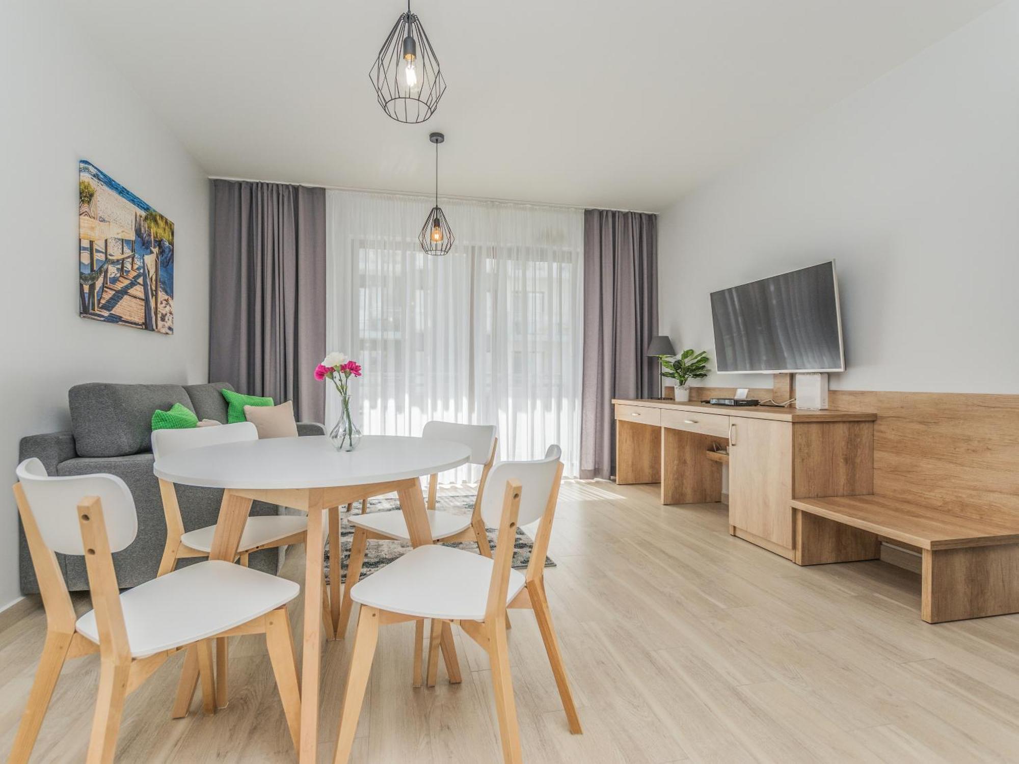 City Center - Riverside By Apartmore غدانسك المظهر الخارجي الصورة