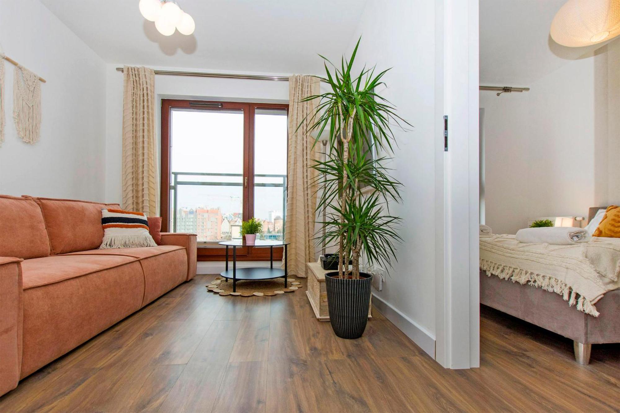 City Center - Riverside By Apartmore غدانسك المظهر الخارجي الصورة