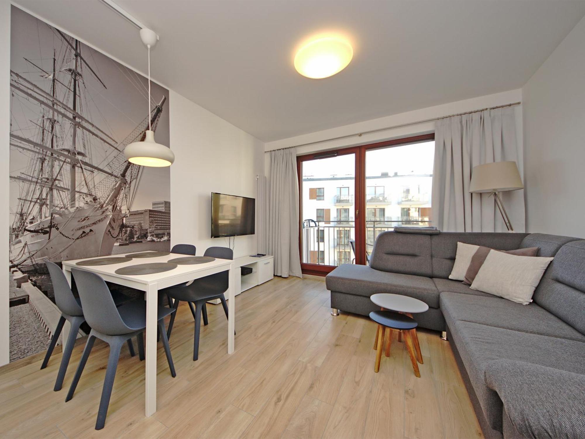 City Center - Riverside By Apartmore غدانسك المظهر الخارجي الصورة