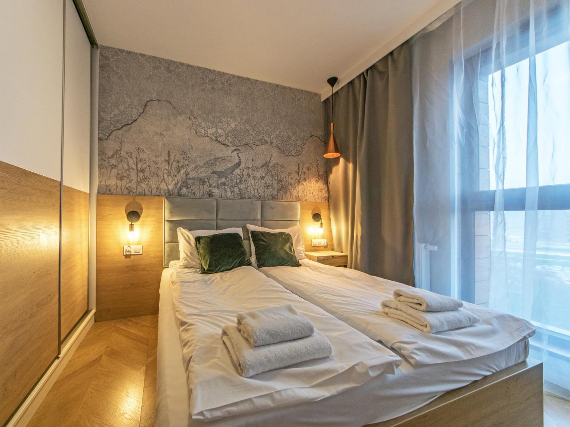 City Center - Riverside By Apartmore غدانسك المظهر الخارجي الصورة