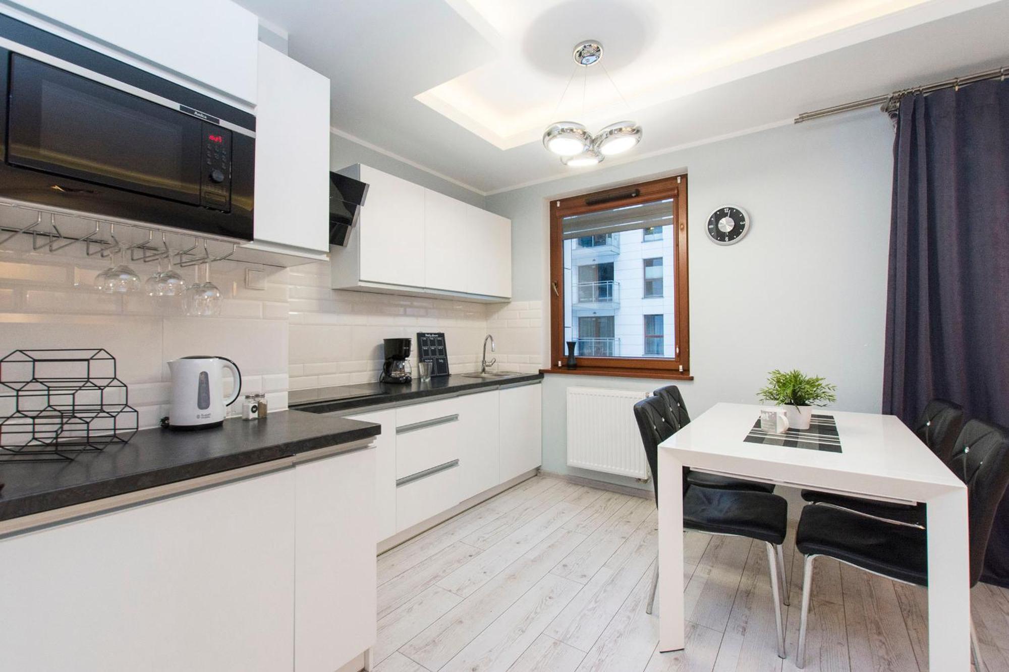 City Center - Riverside By Apartmore غدانسك المظهر الخارجي الصورة