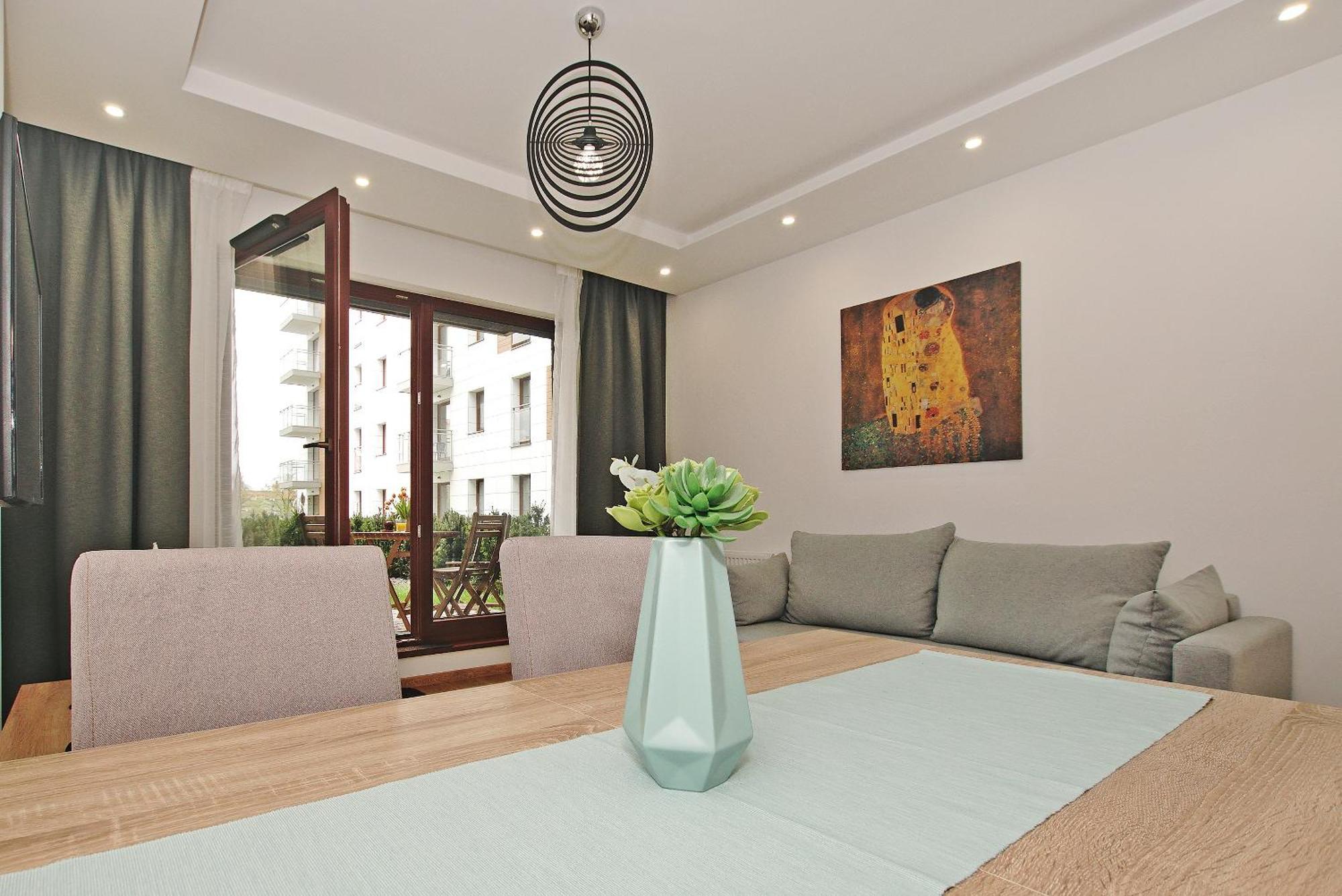 City Center - Riverside By Apartmore غدانسك المظهر الخارجي الصورة