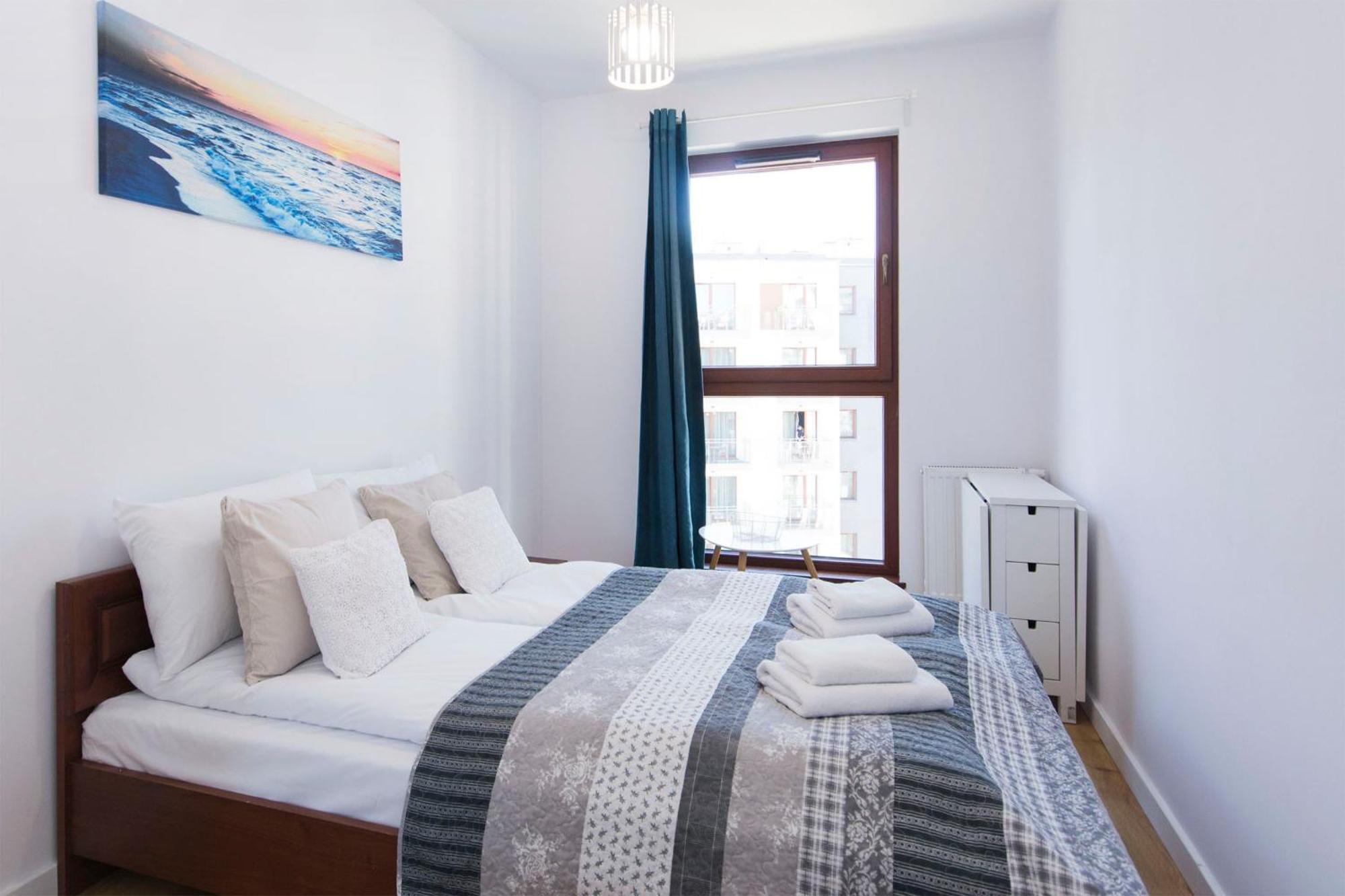 City Center - Riverside By Apartmore غدانسك المظهر الخارجي الصورة