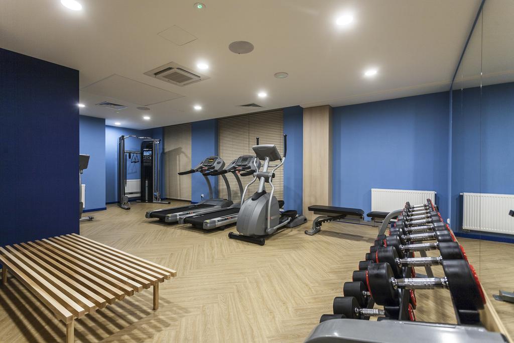 City Center - Riverside By Apartmore غدانسك المظهر الخارجي الصورة