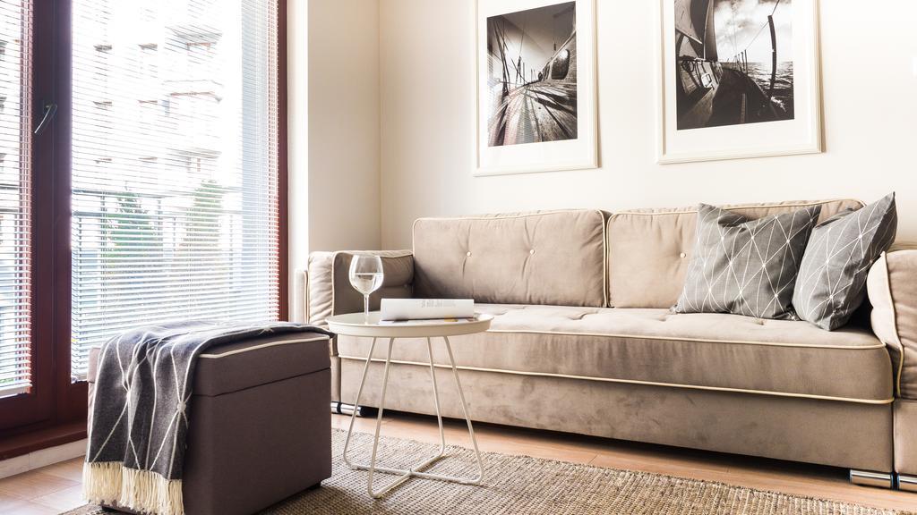City Center - Riverside By Apartmore غدانسك المظهر الخارجي الصورة