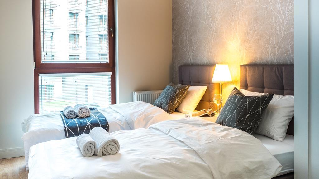 City Center - Riverside By Apartmore غدانسك المظهر الخارجي الصورة