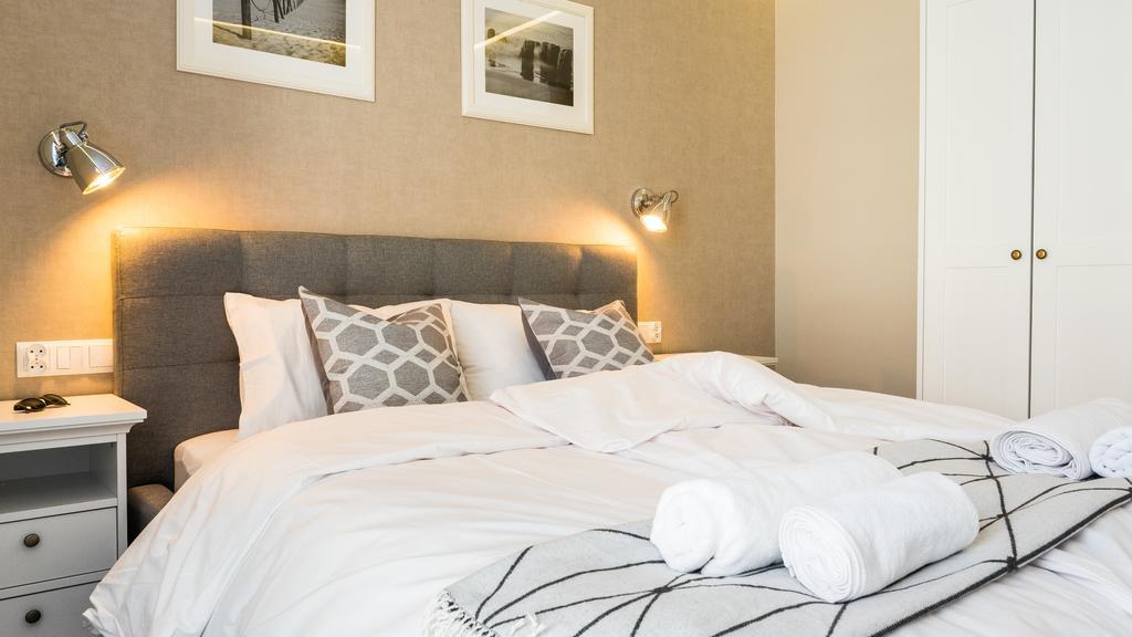 City Center - Riverside By Apartmore غدانسك المظهر الخارجي الصورة