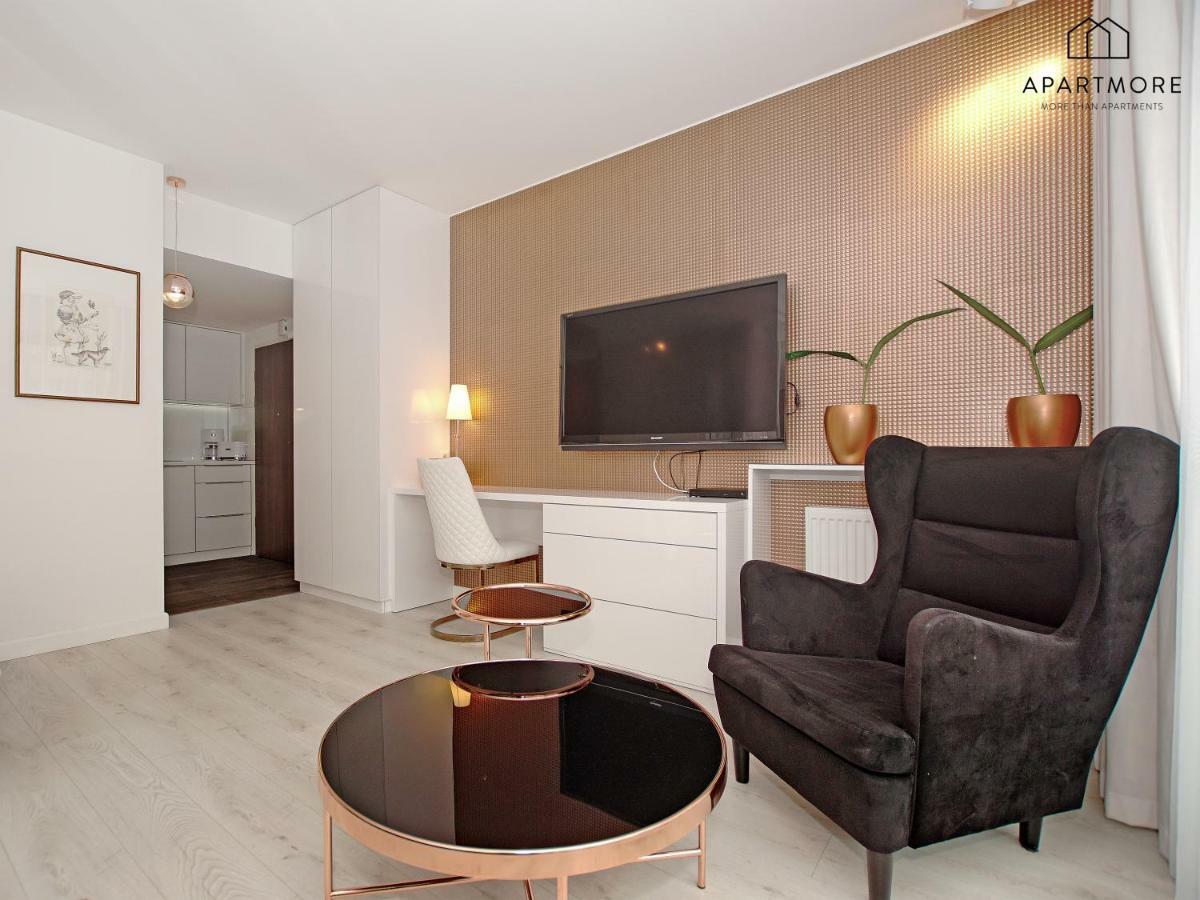City Center - Riverside By Apartmore غدانسك المظهر الخارجي الصورة